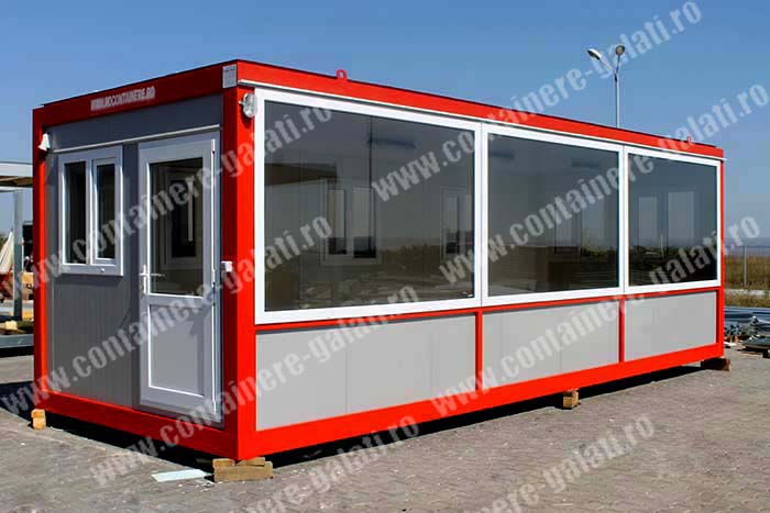 containere atelier Gorj