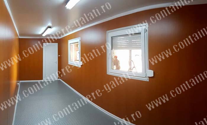 container de locuit Gorj