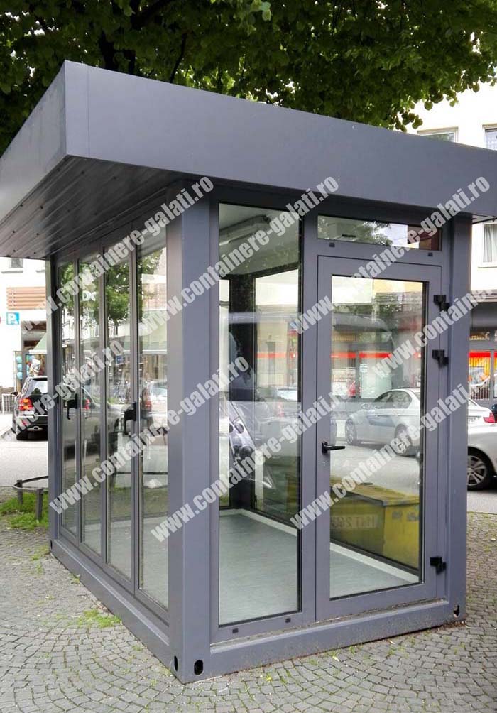 cumpar containere second hand Gorj