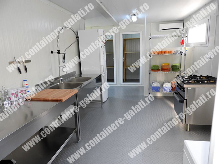 pret containere Gorj