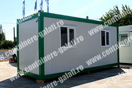 container birou de vanzare Gorj